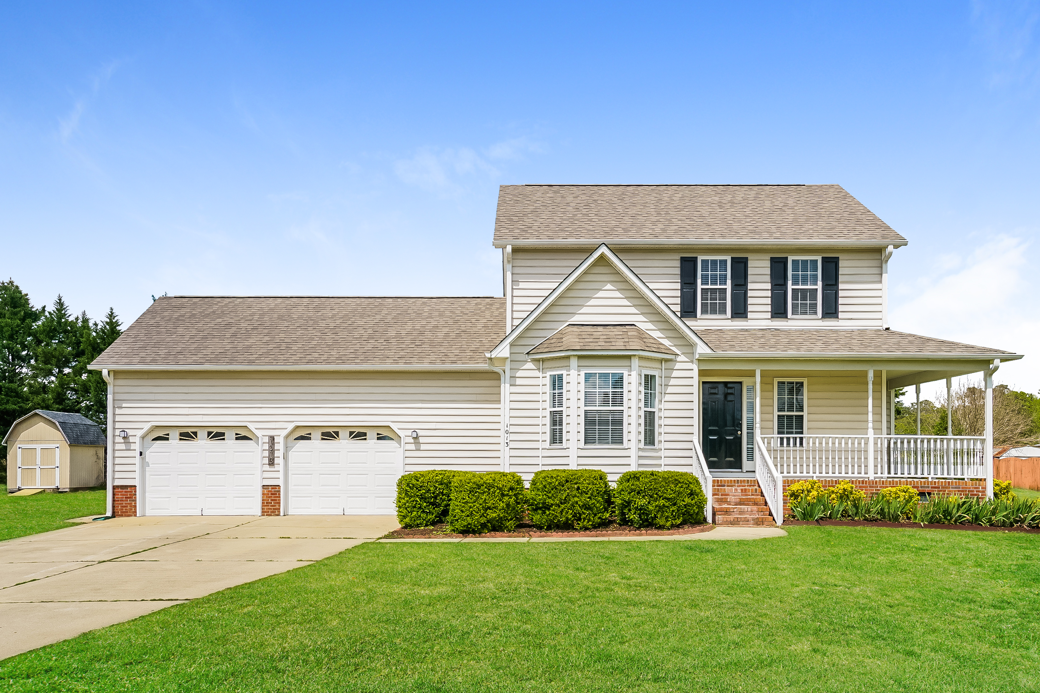 1013 Holland Ridge Drive Raleigh, NC 27603